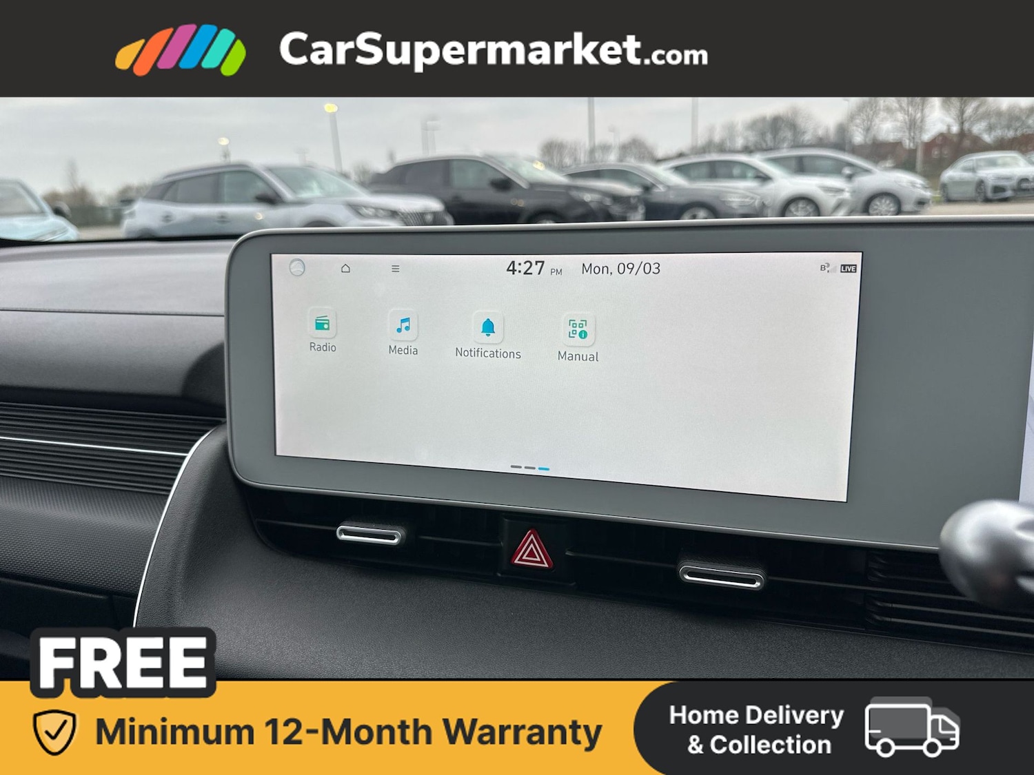 Used Hyundai IONIQ 5 2024 for sale - 77842875: Photo 29