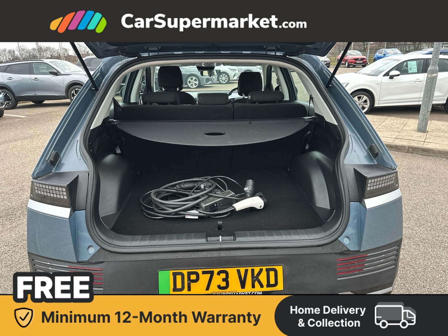 Used Hyundai IONIQ 5 2024 for sale - 77842875: Photo 33