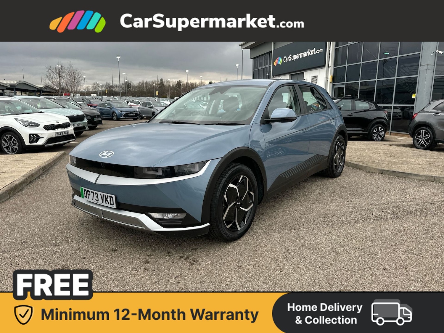 Used Hyundai IONIQ 5 2024 for sale - 77842875: Photo 35