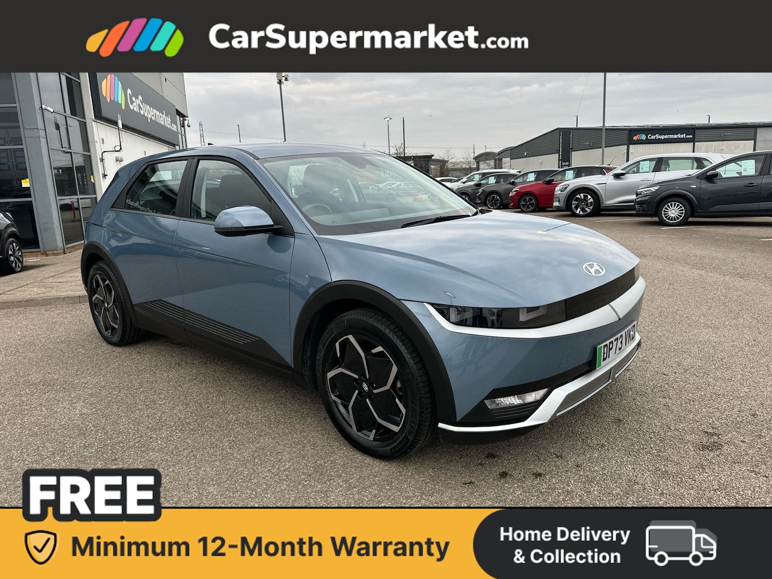 Used Hyundai IONIQ 5 2024 for sale - 77842875: Photo 9