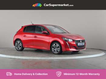 Used Peugeot 208 2021 for sale - 75322481: Photo