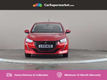 Used Peugeot 208 2021 for sale - 75322481: Photo