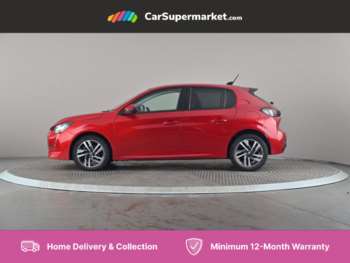 Used Peugeot 208 2021 for sale - 75322481: Photo