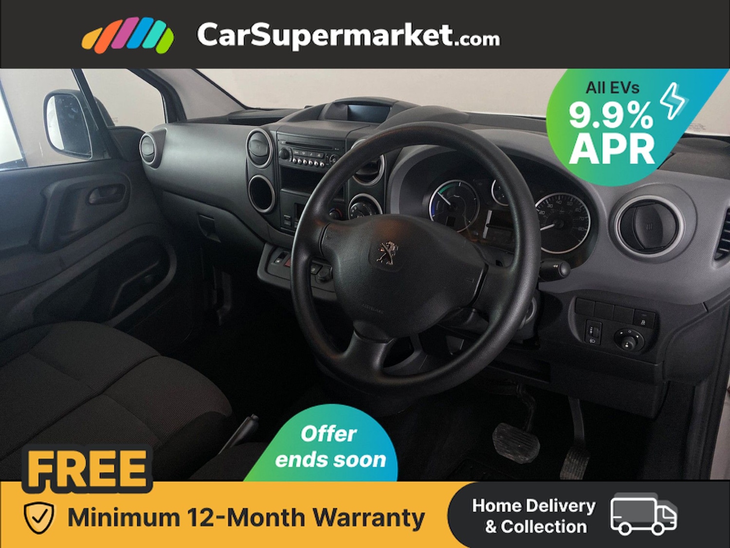 Used Peugeot Partner 2018 for sale - 76342608: Photo 15