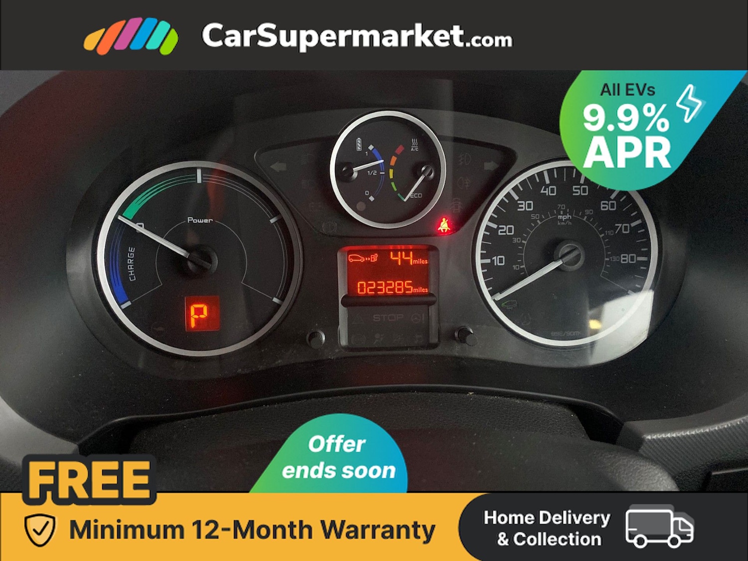 Used Peugeot Partner 2018 for sale - 76342608: Photo 16