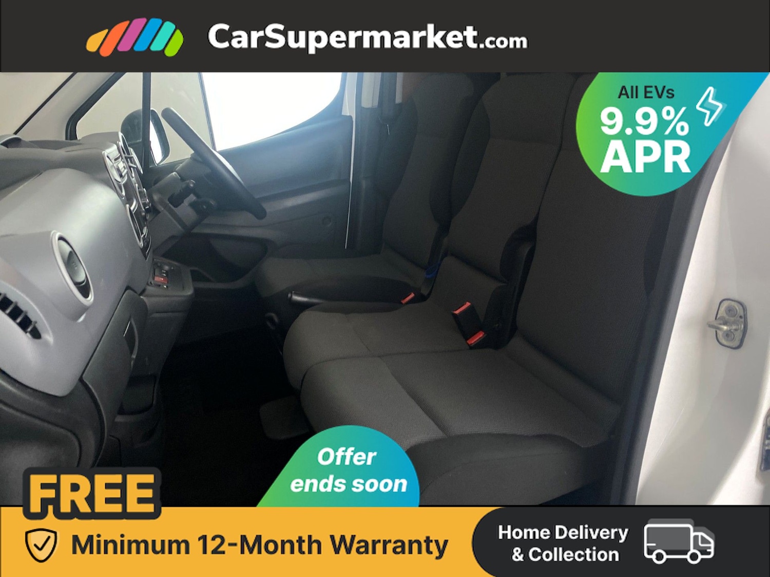 Used Peugeot Partner 2018 for sale - 76342608: Photo 18