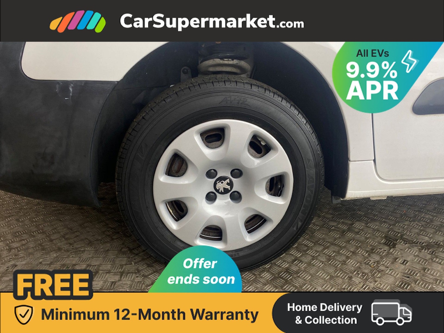 Used Peugeot Partner 2018 for sale - 76342608: Photo 20