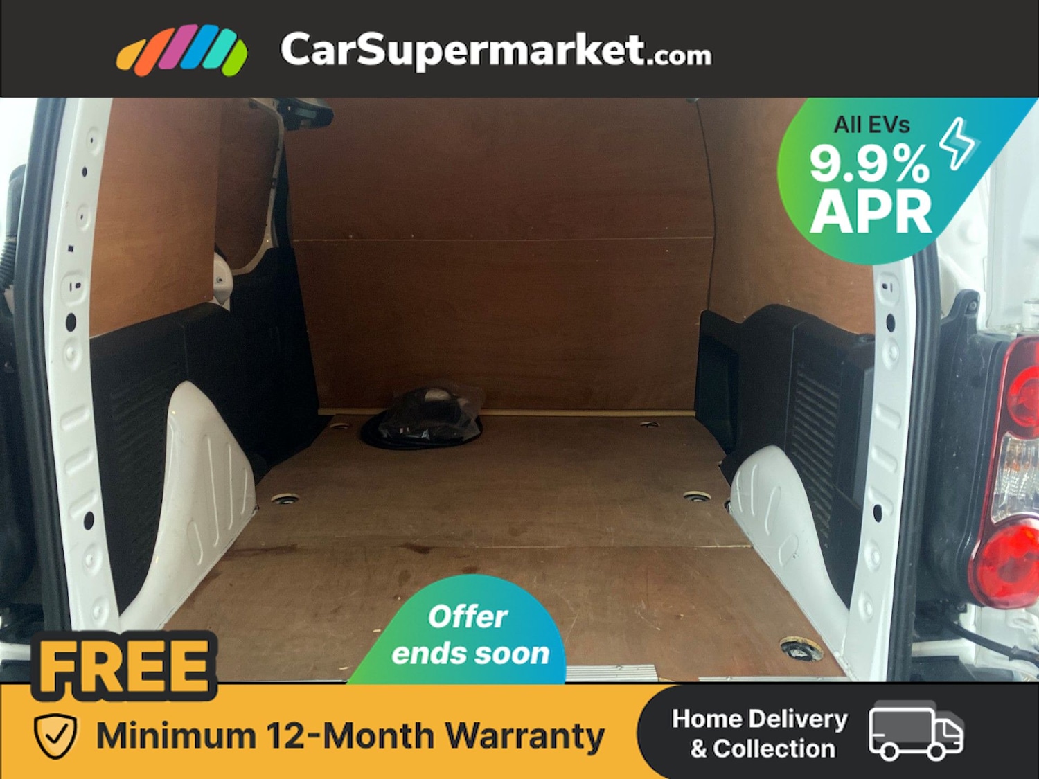 Used Peugeot Partner 2018 for sale - 76342608: Photo 23