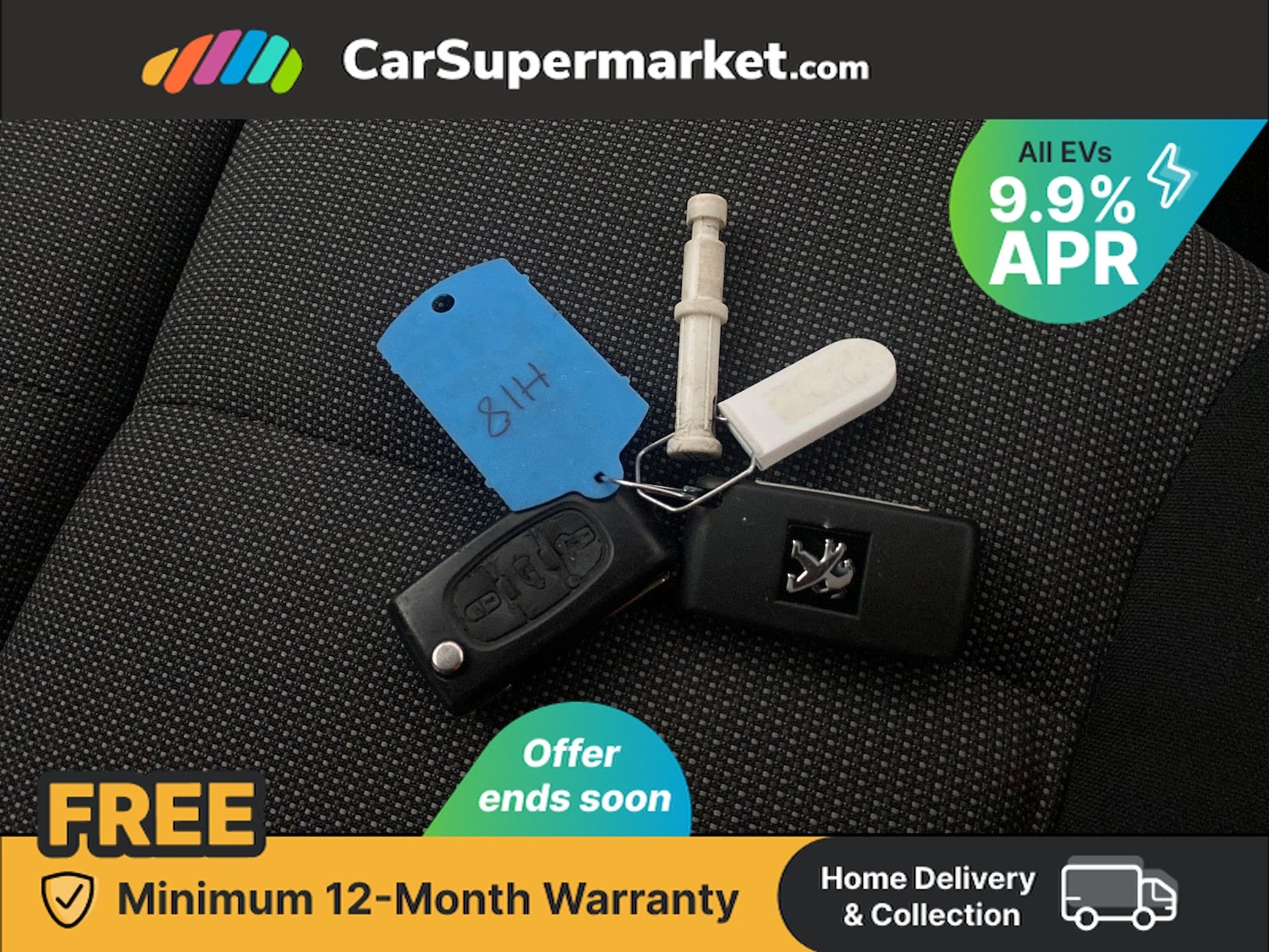 Used Peugeot Partner 2018 for sale - 76342608: Photo 24