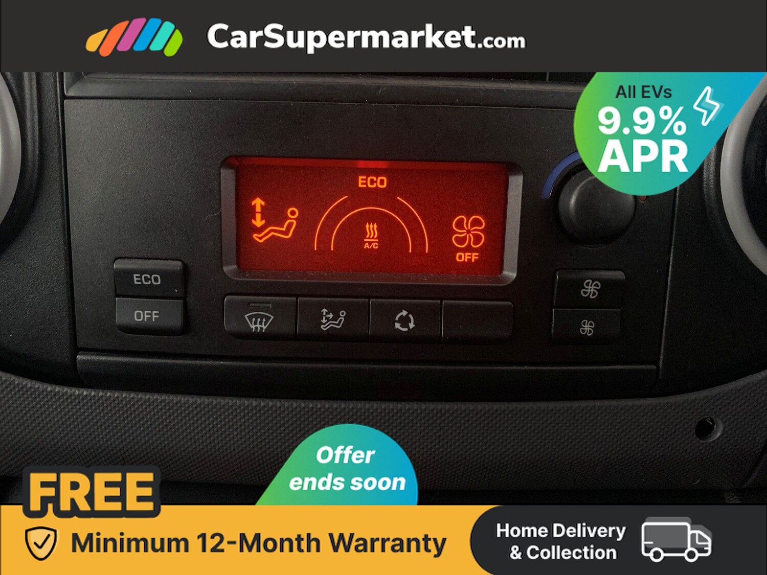 Used Peugeot Partner 2018 for sale - 76342608: Photo 26