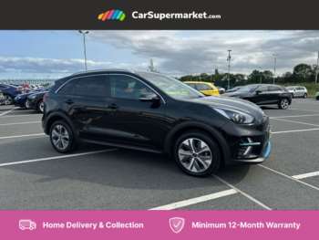 2021 - 150kW 2 Long Range 64kWh Auto 5-Door