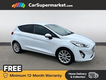 Used Ford Fiesta 2021 for sale - 77805122: Photo