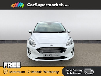 Used Ford Fiesta 2021 for sale - 77805122: Photo