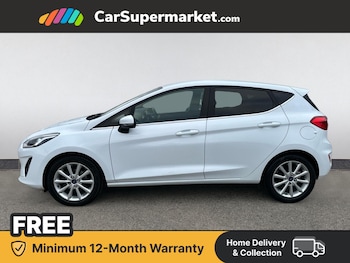 Used Ford Fiesta 2021 for sale - 77805122: Photo
