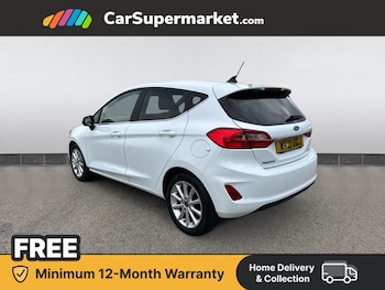 Used Ford Fiesta 2021 for sale - 77805122: Photo