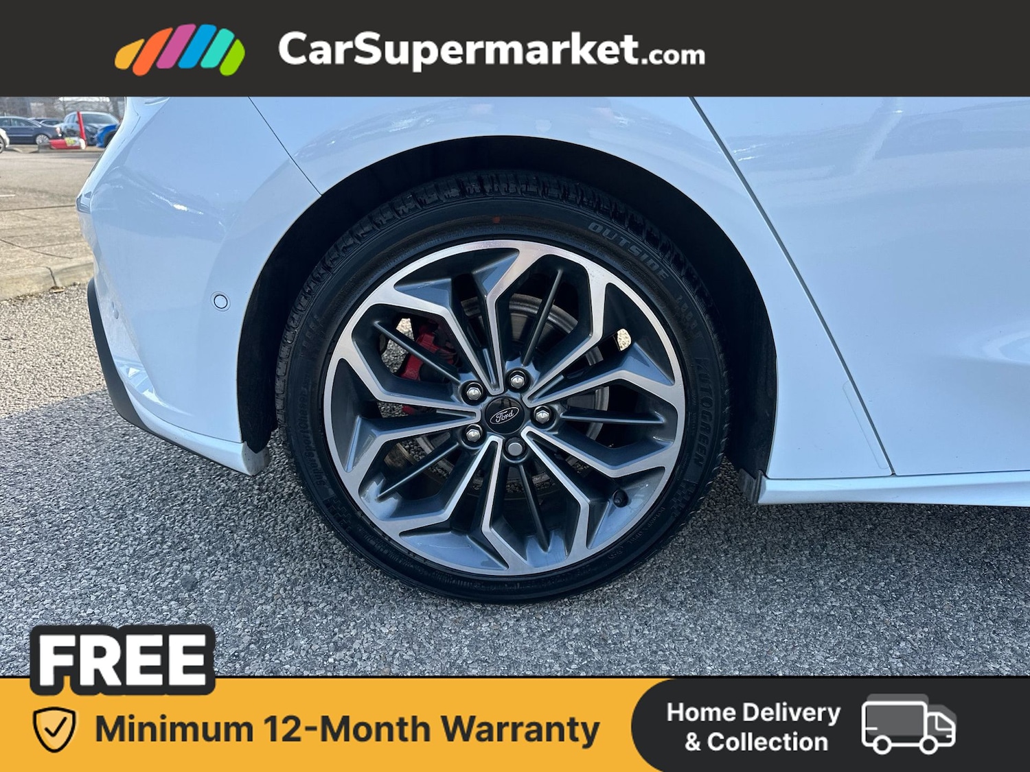 Used Ford Focus 2022 for sale - 77805123: Photo 12