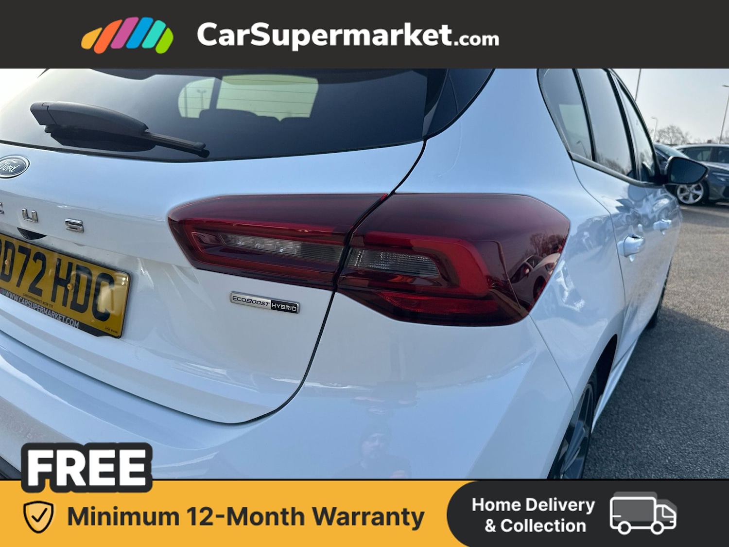 Used Ford Focus 2022 for sale - 77805123: Photo 13