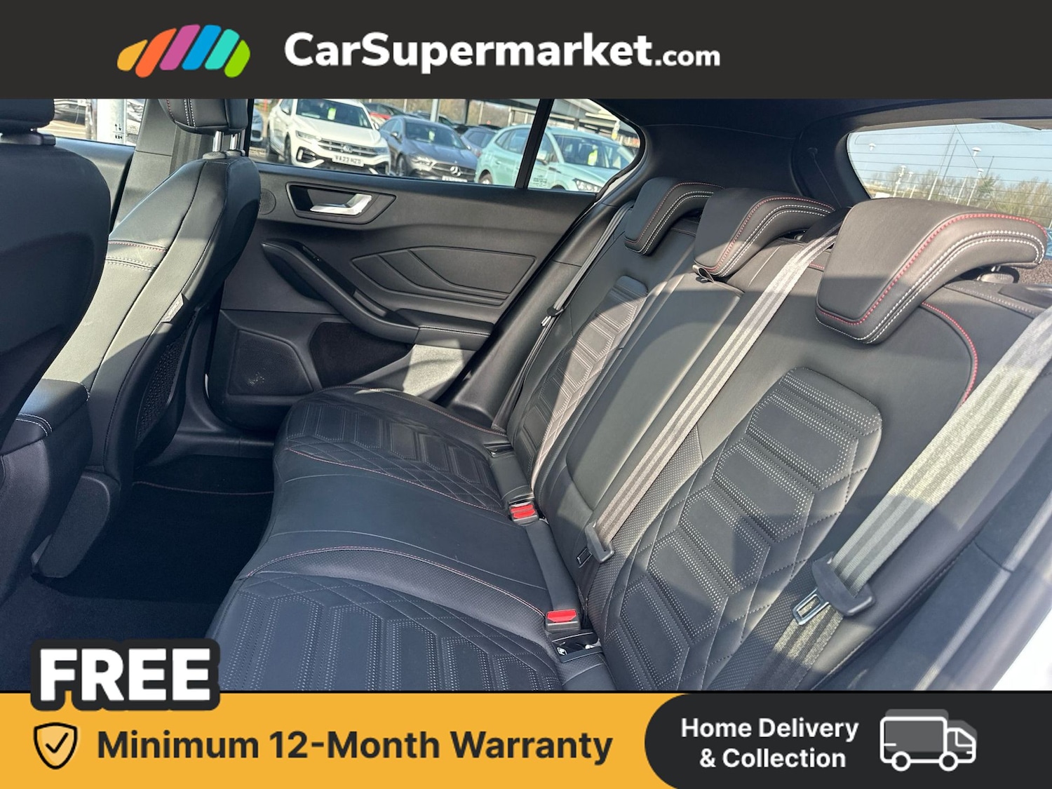 Used Ford Focus 2022 for sale - 77805123: Photo 16