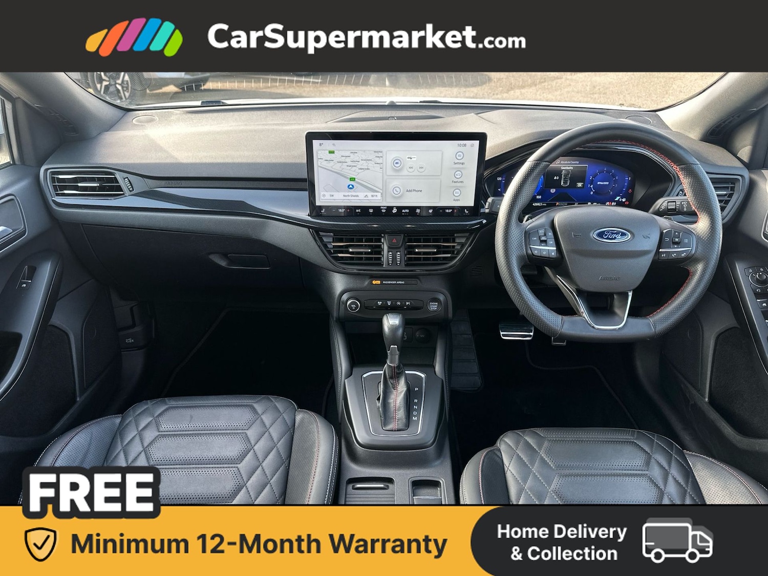 Used Ford Focus 2022 for sale - 77805123: Photo 18