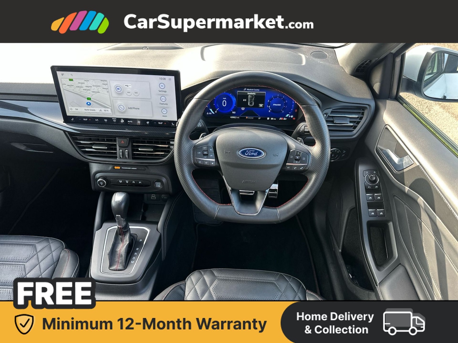 Used Ford Focus 2022 for sale - 77805123: Photo 19