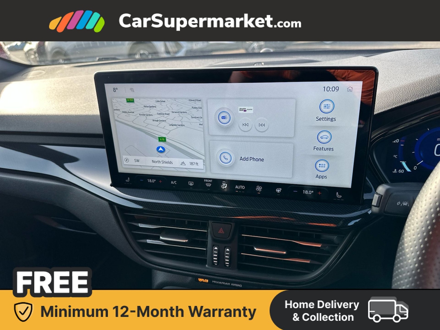 Used Ford Focus 2022 for sale - 77805123: Photo 25