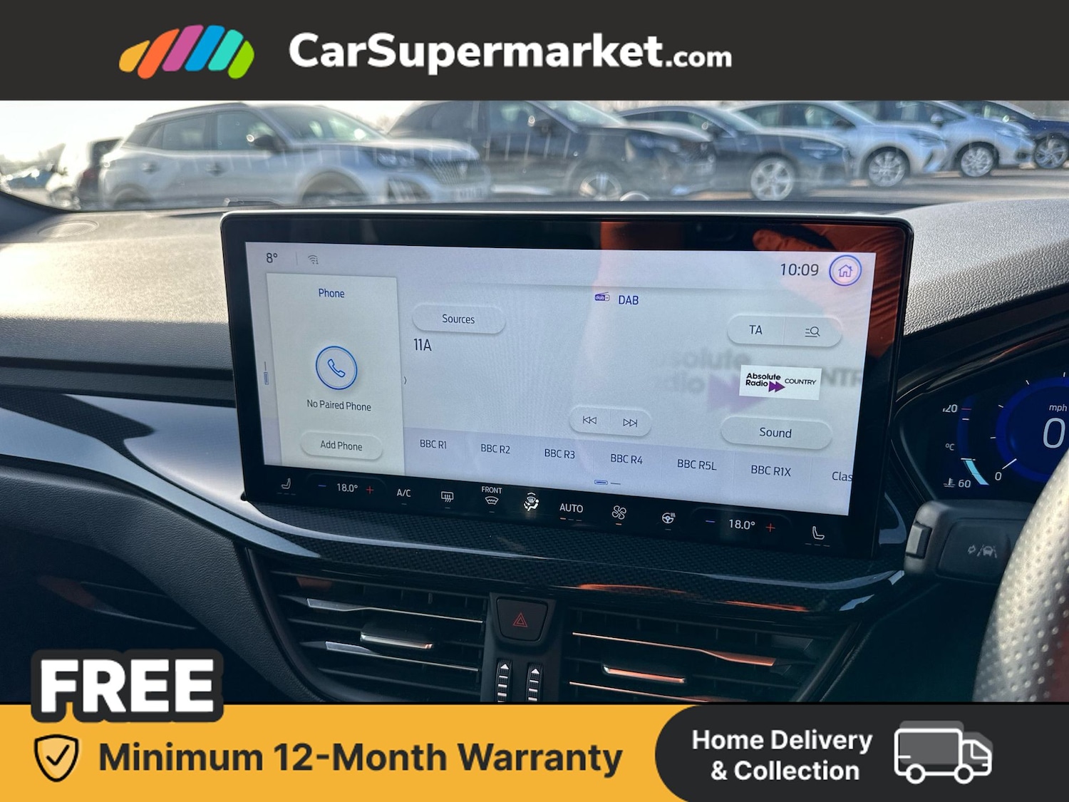 Used Ford Focus 2022 for sale - 77805123: Photo 28