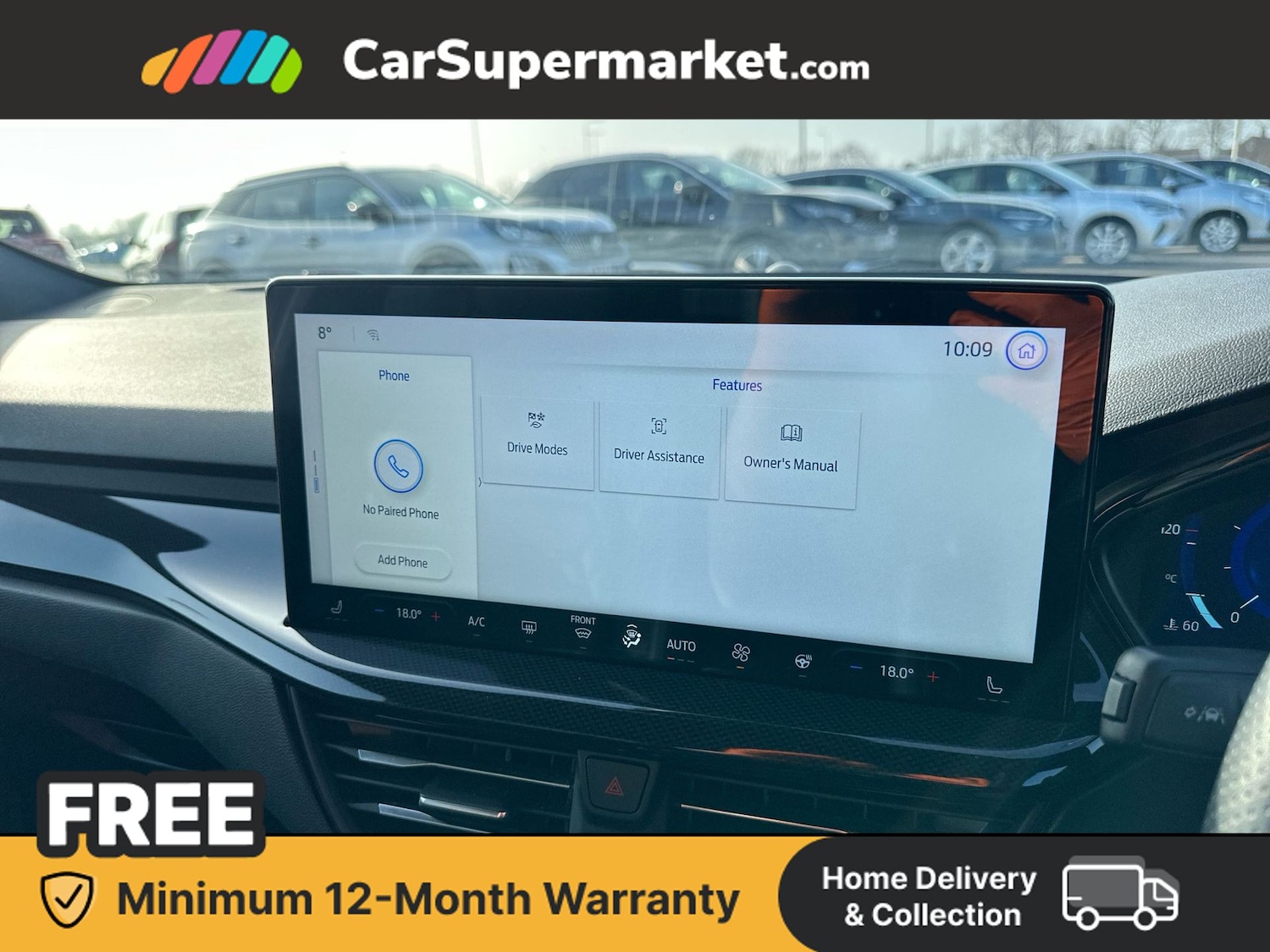 Used Ford Focus 2022 for sale - 77805123: Photo 29