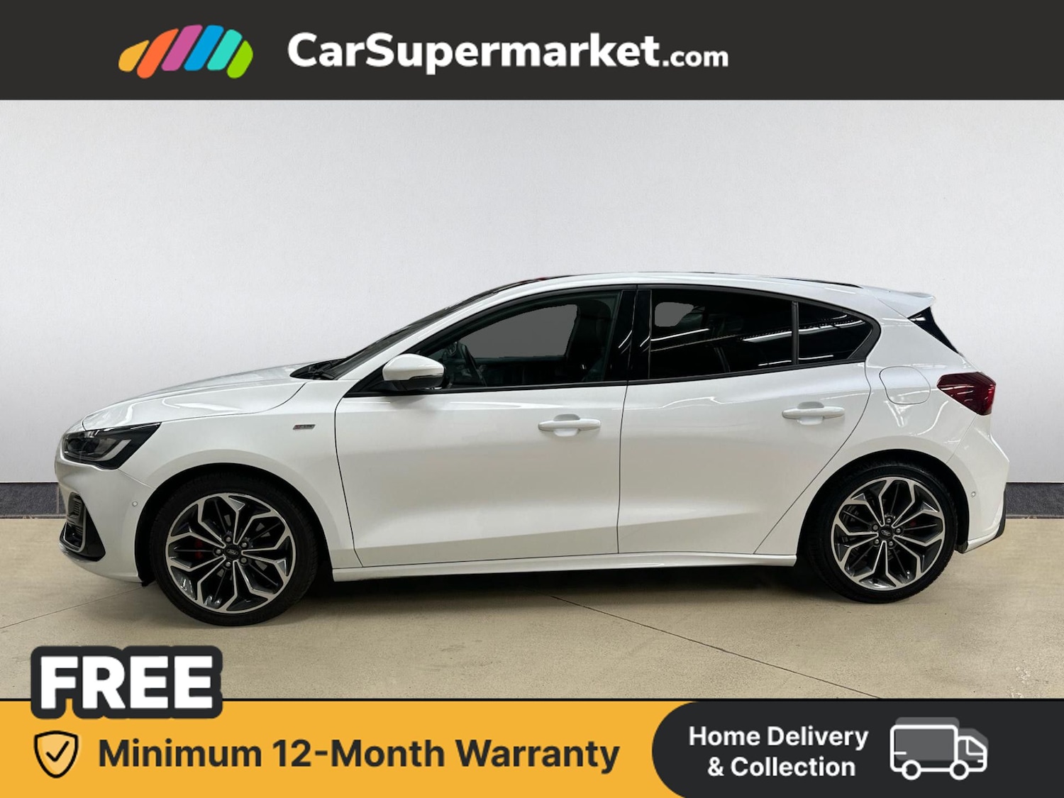 Used Ford Focus 2022 for sale - 77805123: Photo 3