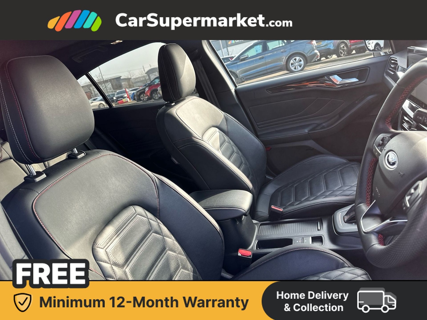 Used Ford Focus 2022 for sale - 77805123: Photo 32