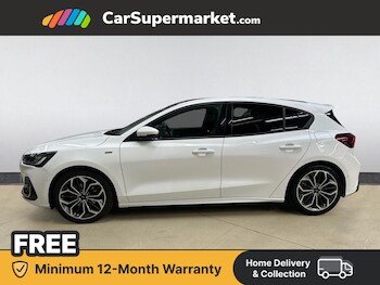 Used Ford Focus 2022 for sale - 77805123: Photo