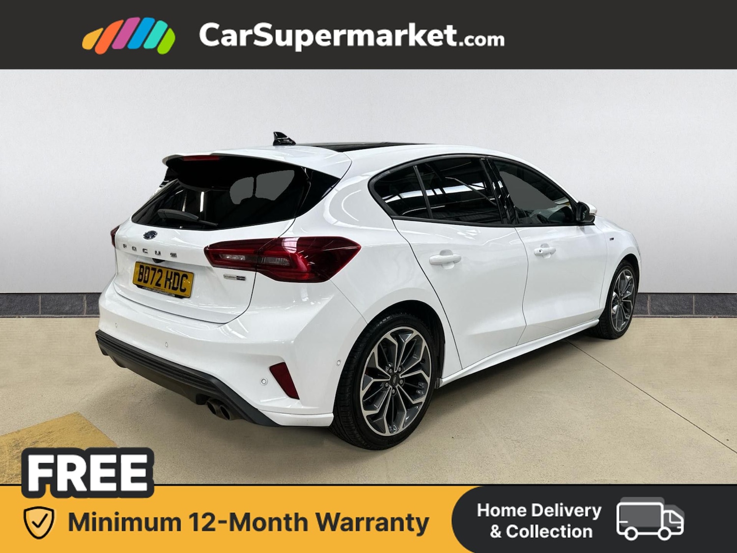 Used Ford Focus 2022 for sale - 77805123: Photo 6