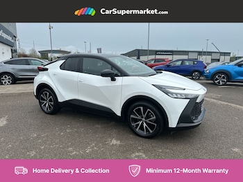 Toyota - C-HR