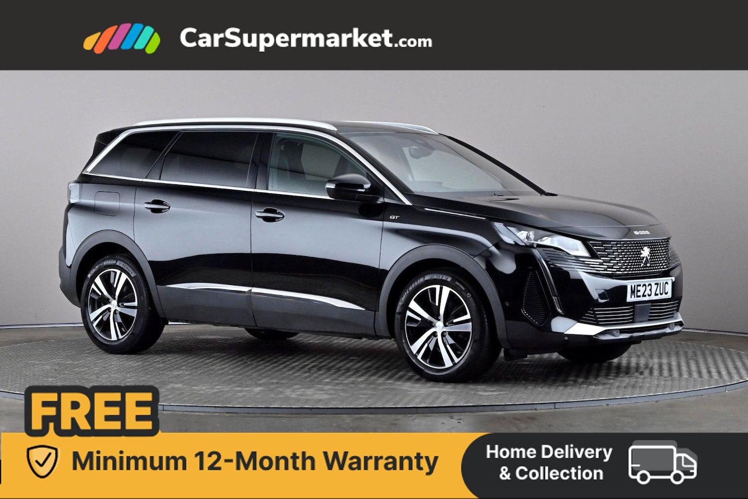 Used Peugeot 5008 2023 for sale - 76481145: Photo 1