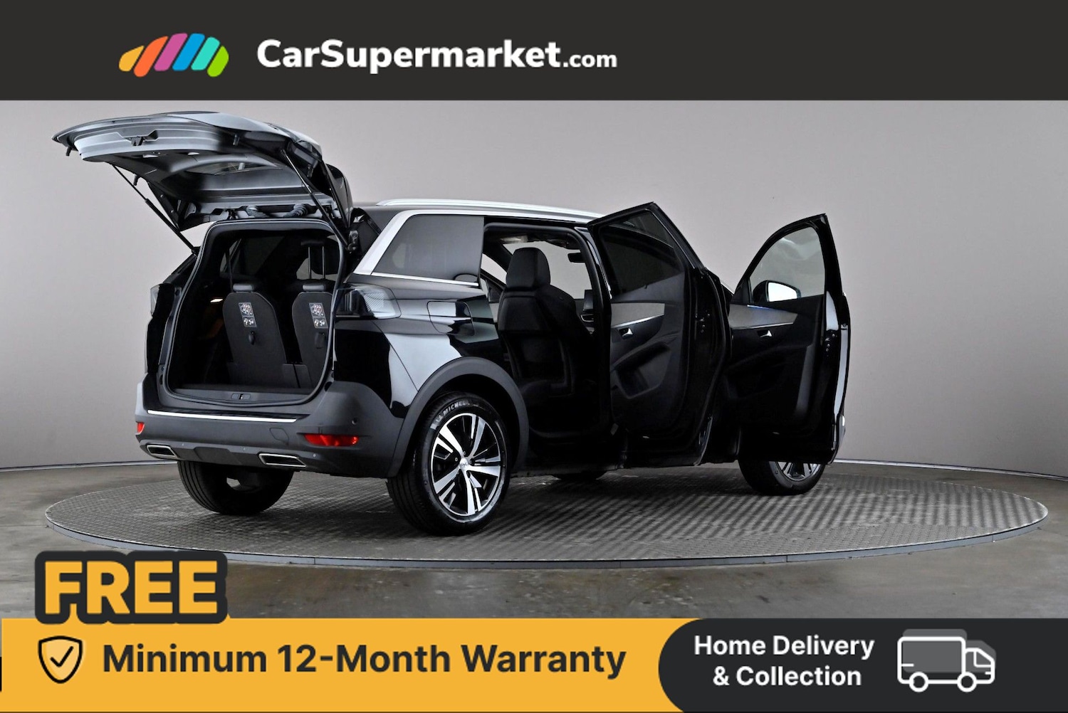 Used Peugeot 5008 2023 for sale - 76481145: Photo 12