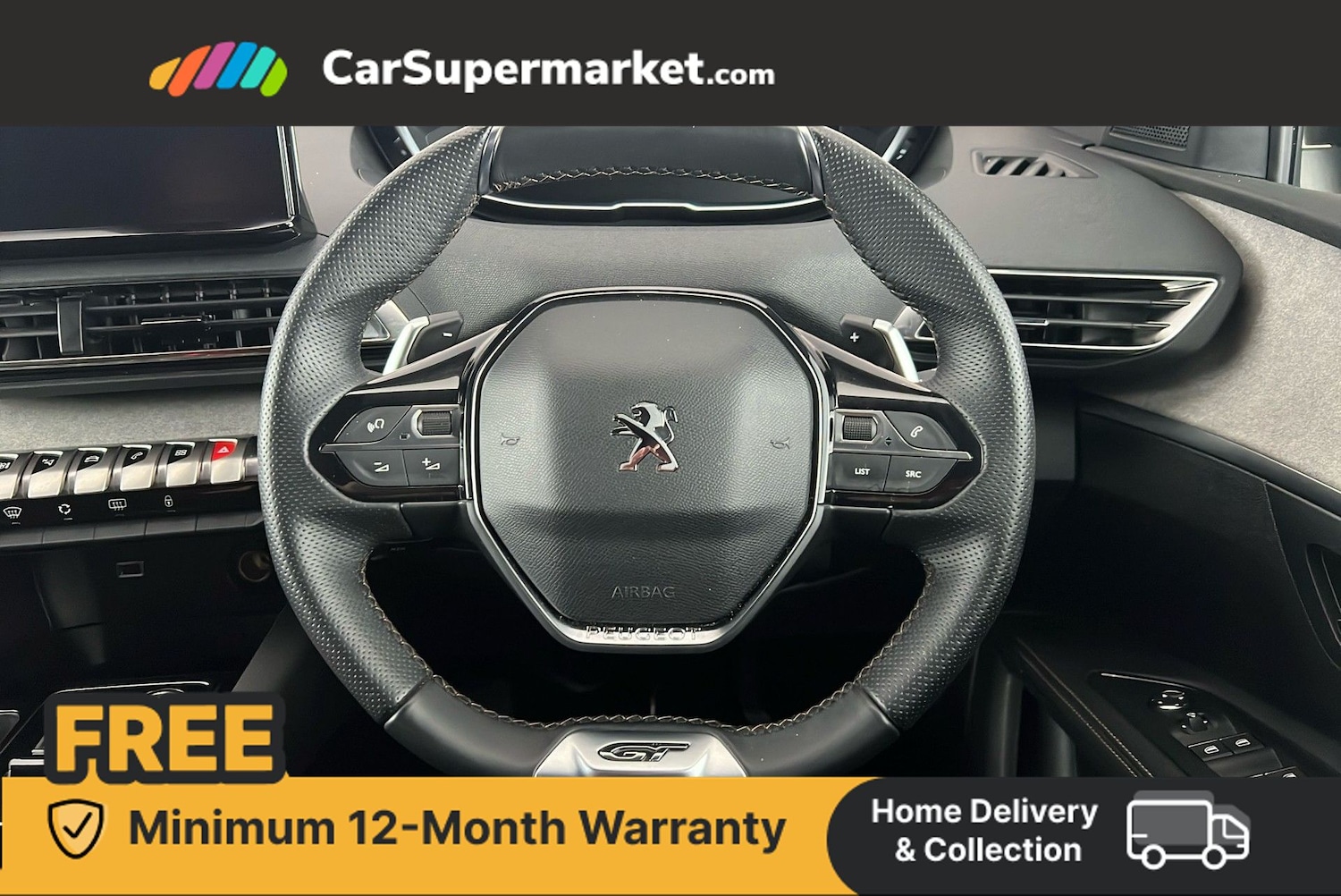 Used Peugeot 5008 2023 for sale - 76481145: Photo 14