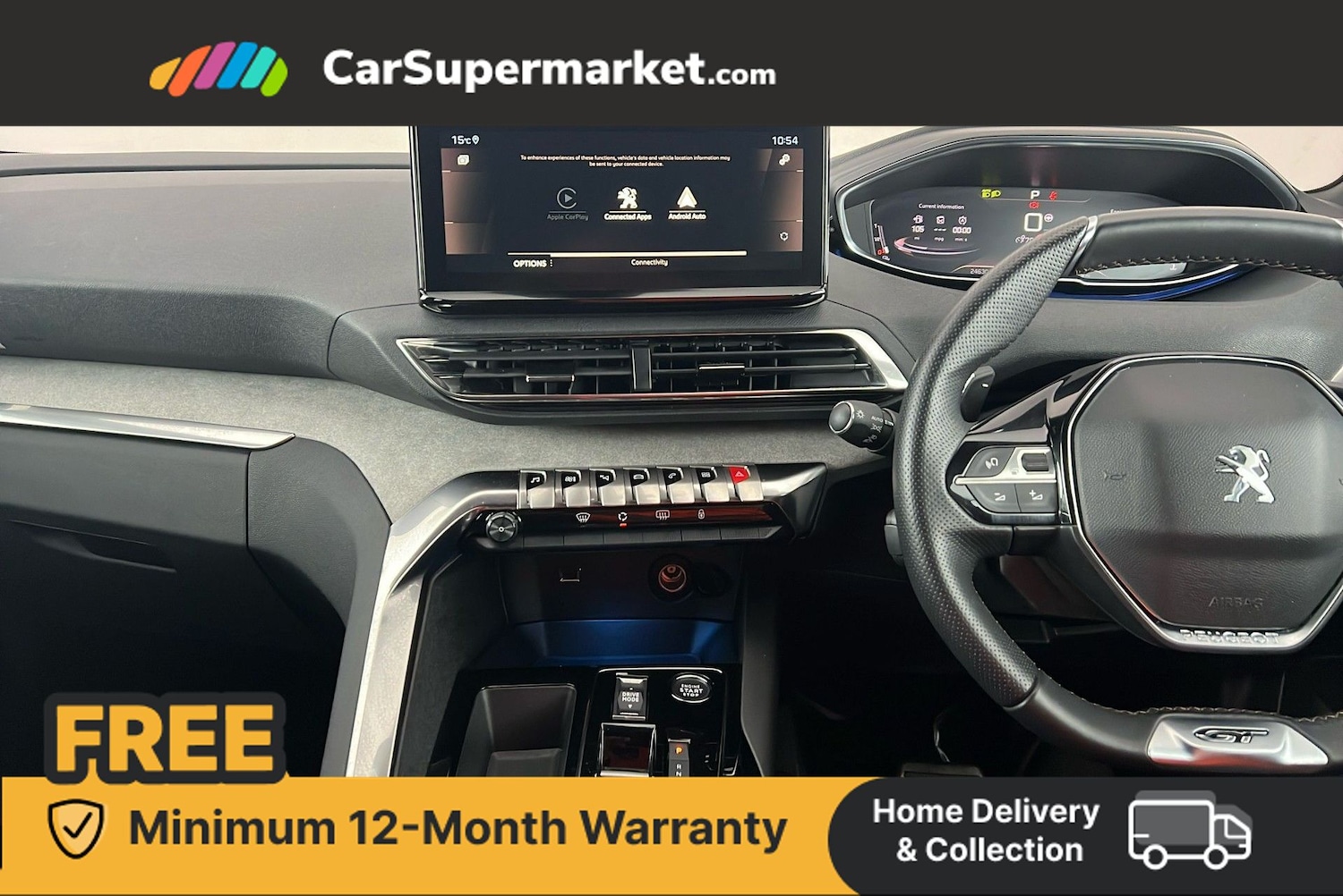 Used Peugeot 5008 2023 for sale - 76481145: Photo 16