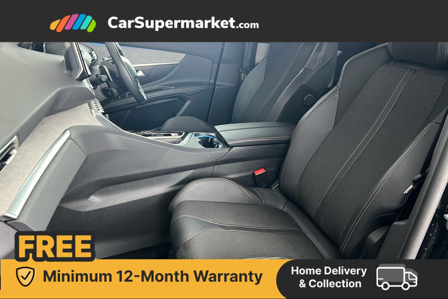 Used Peugeot 5008 2023 for sale - 76481145: Photo 17