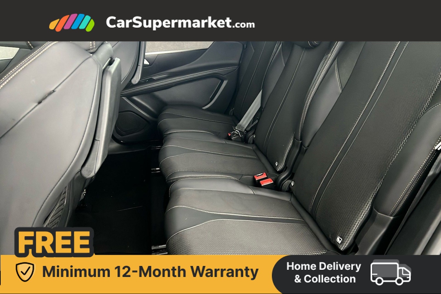 Used Peugeot 5008 2023 for sale - 76481145: Photo 18