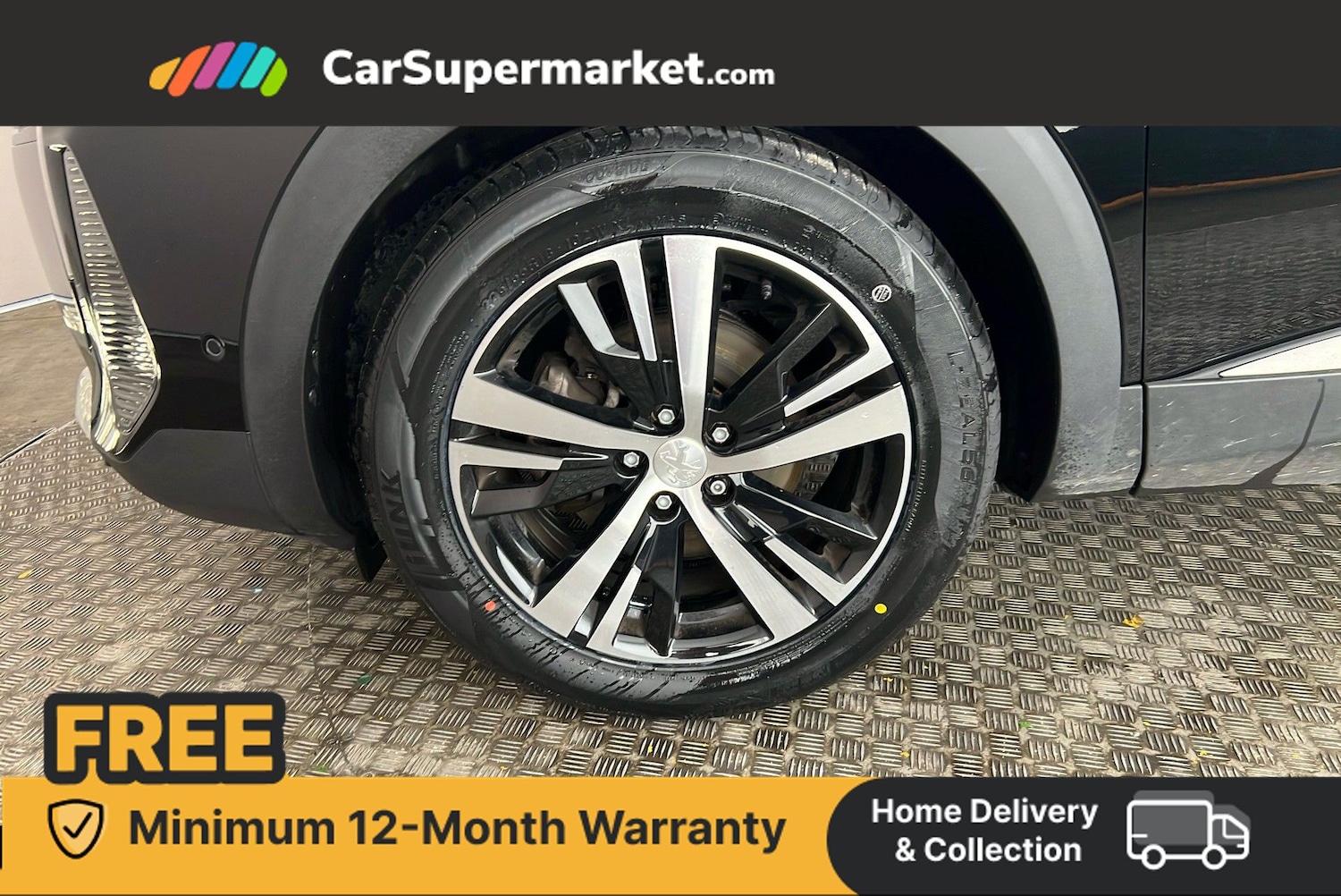 Used Peugeot 5008 2023 for sale - 76481145: Photo 19