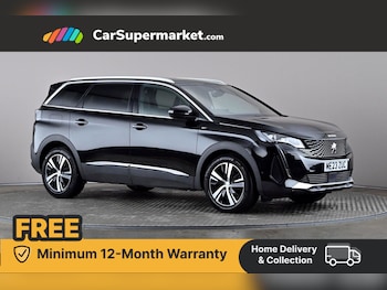 Used Peugeot 5008 2023 for sale - 76481145: Photo