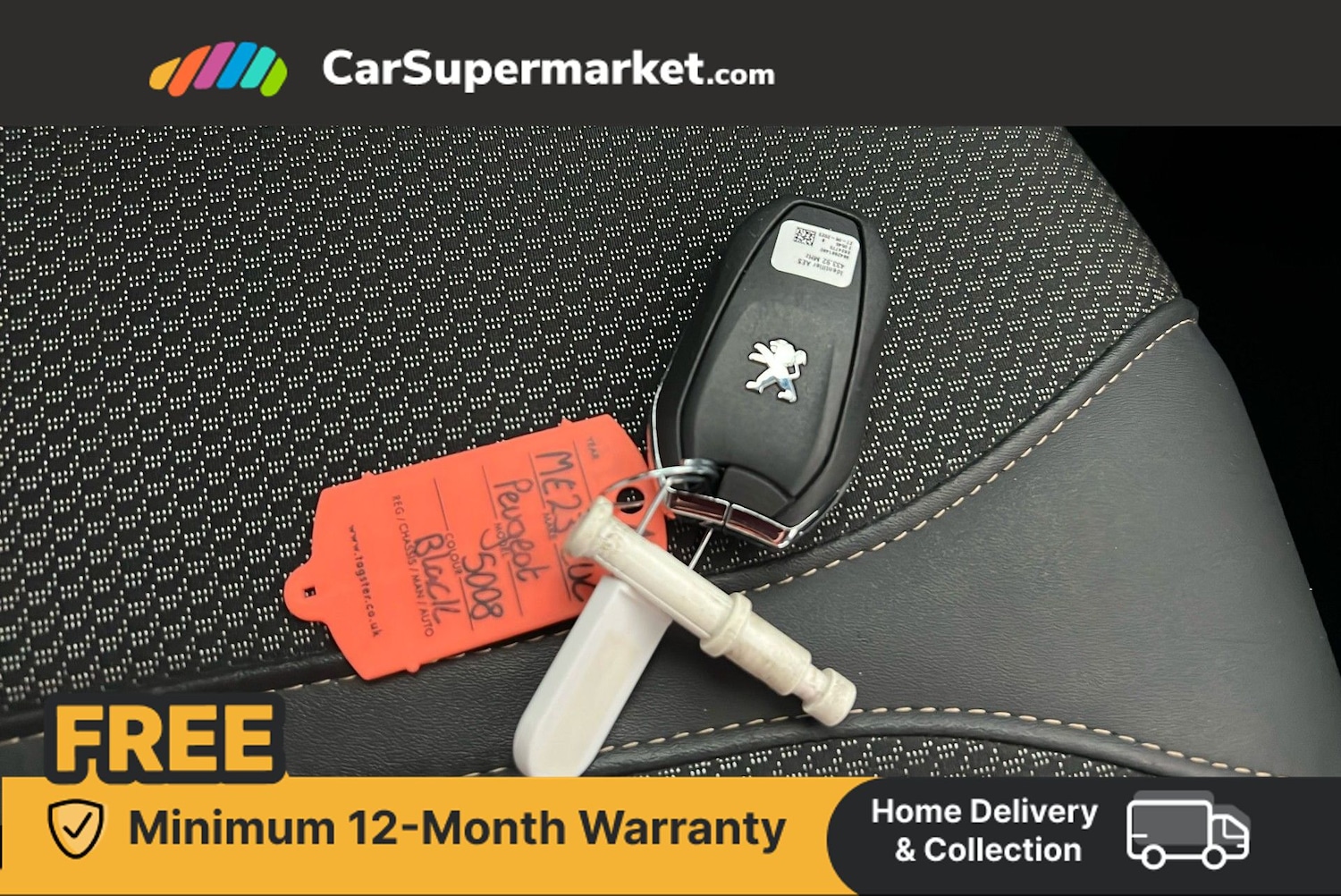 Used Peugeot 5008 2023 for sale - 76481145: Photo 23