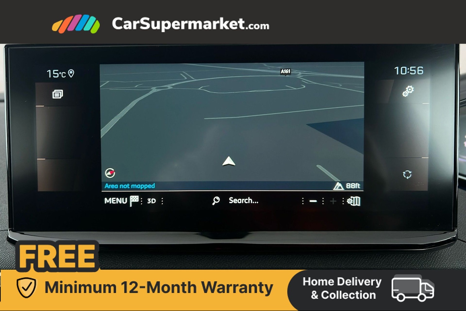 Used Peugeot 5008 2023 for sale - 76481145: Photo 25