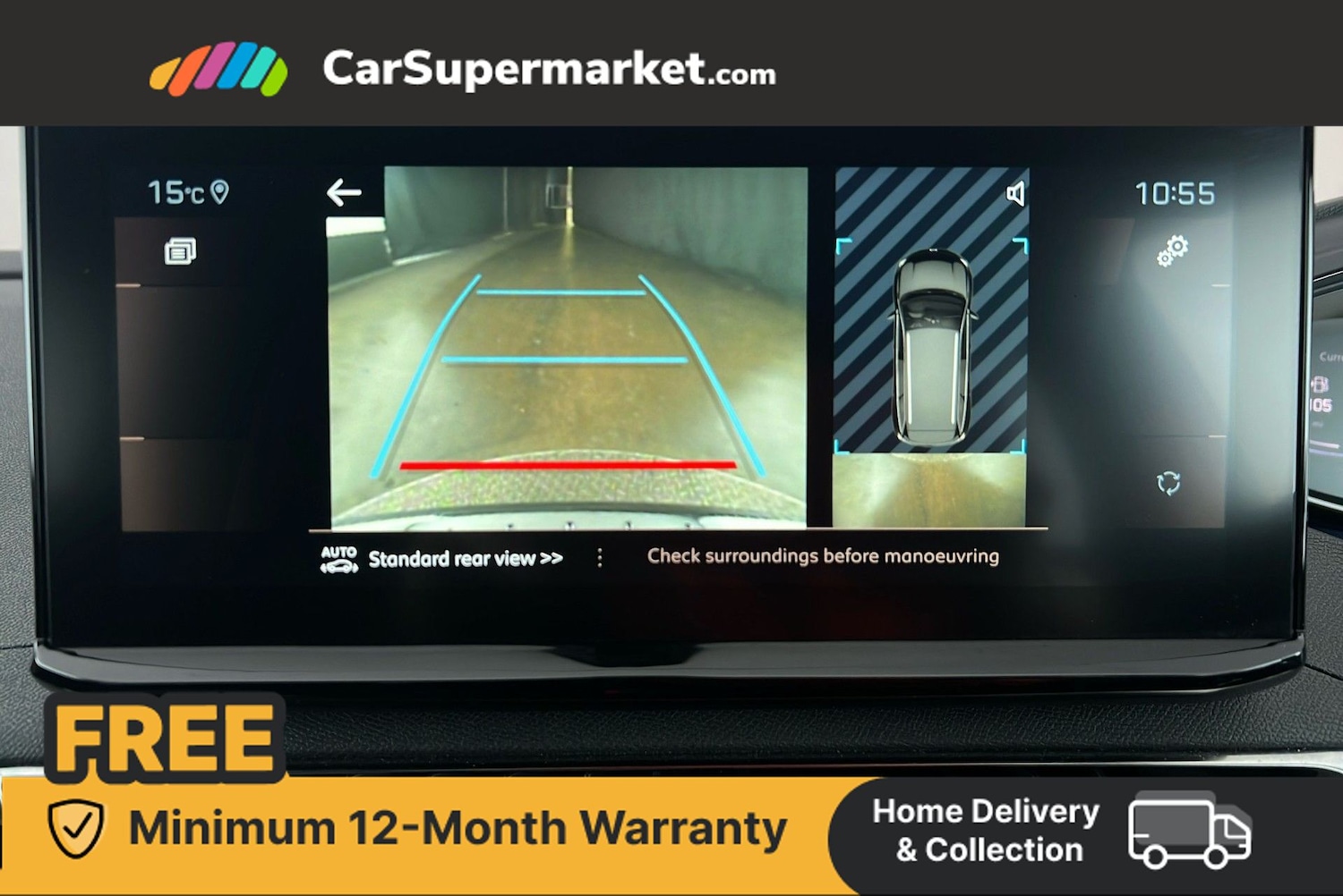 Used Peugeot 5008 2023 for sale - 76481145: Photo 28