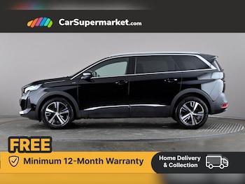 Used Peugeot 5008 2023 for sale - 76481145: Photo