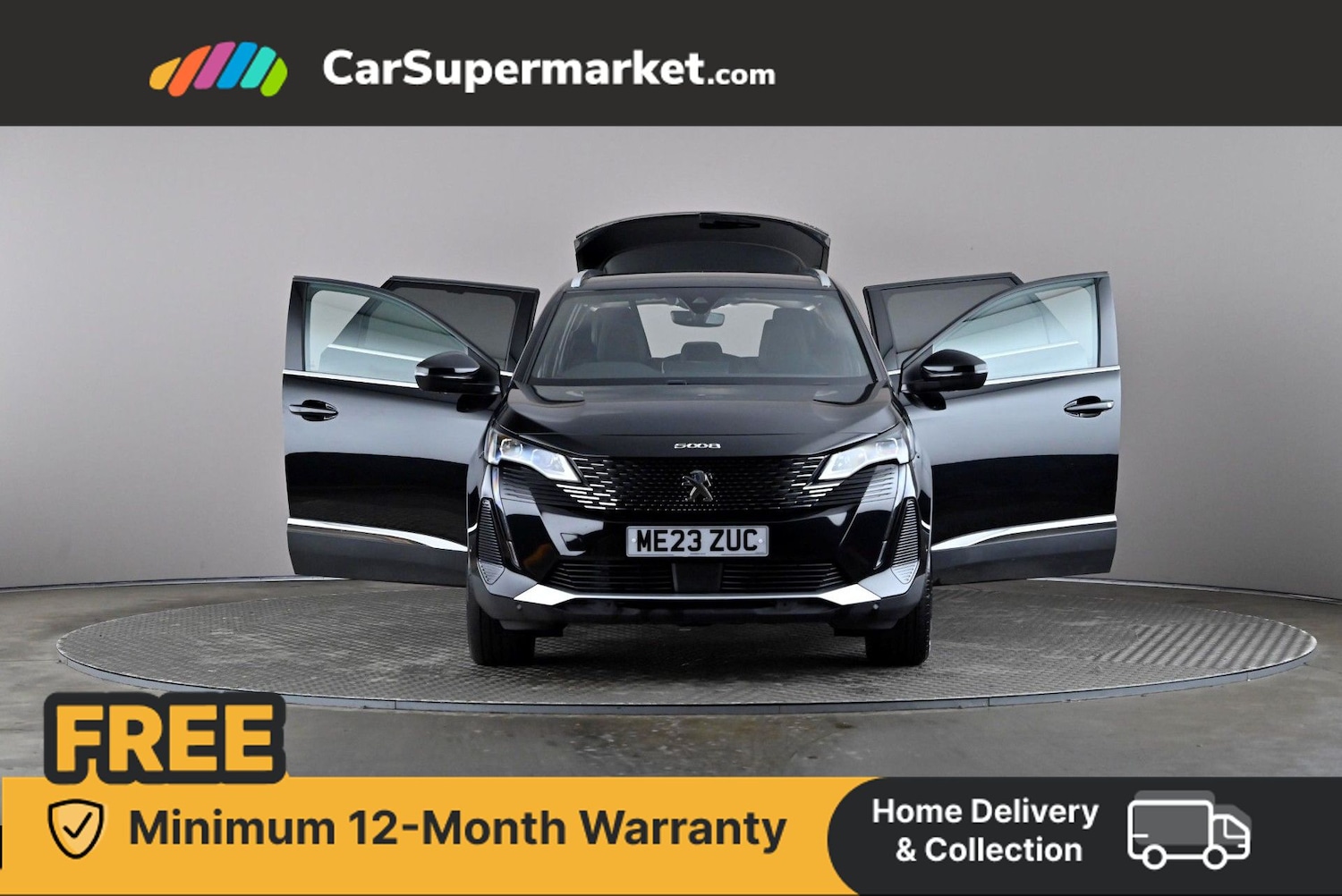 Used Peugeot 5008 2023 for sale - 76481145: Photo 8