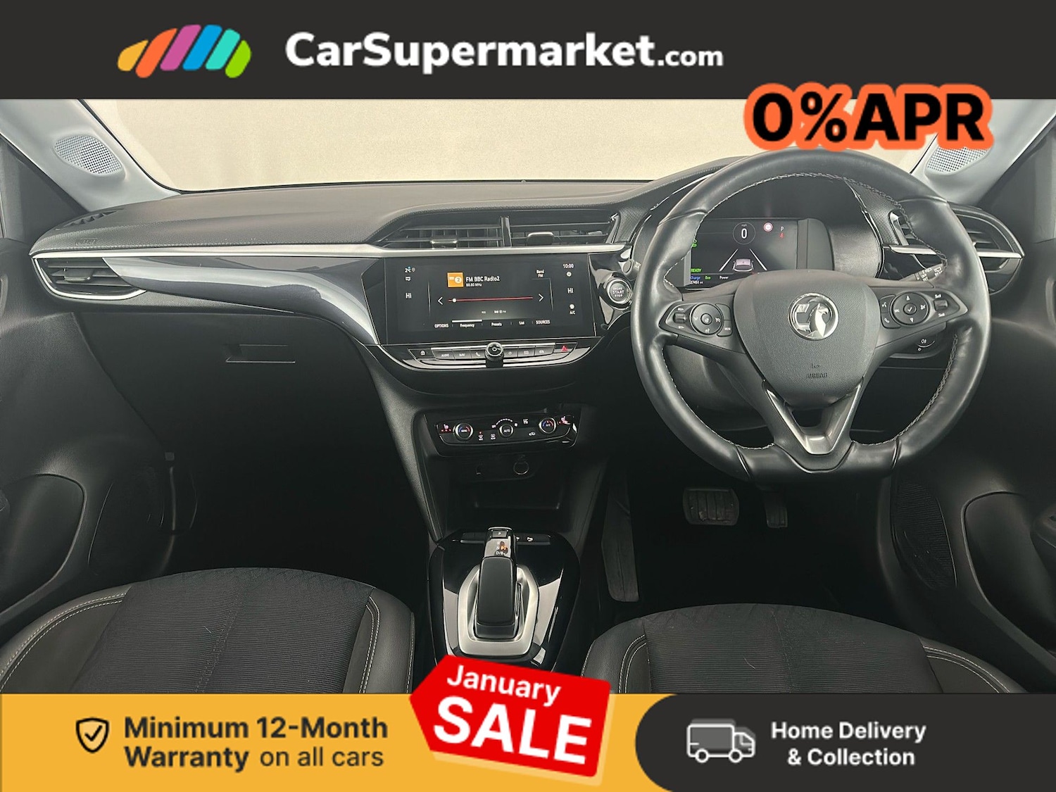 Used Vauxhall Corsa 2021 for sale - 77139127: Photo 14