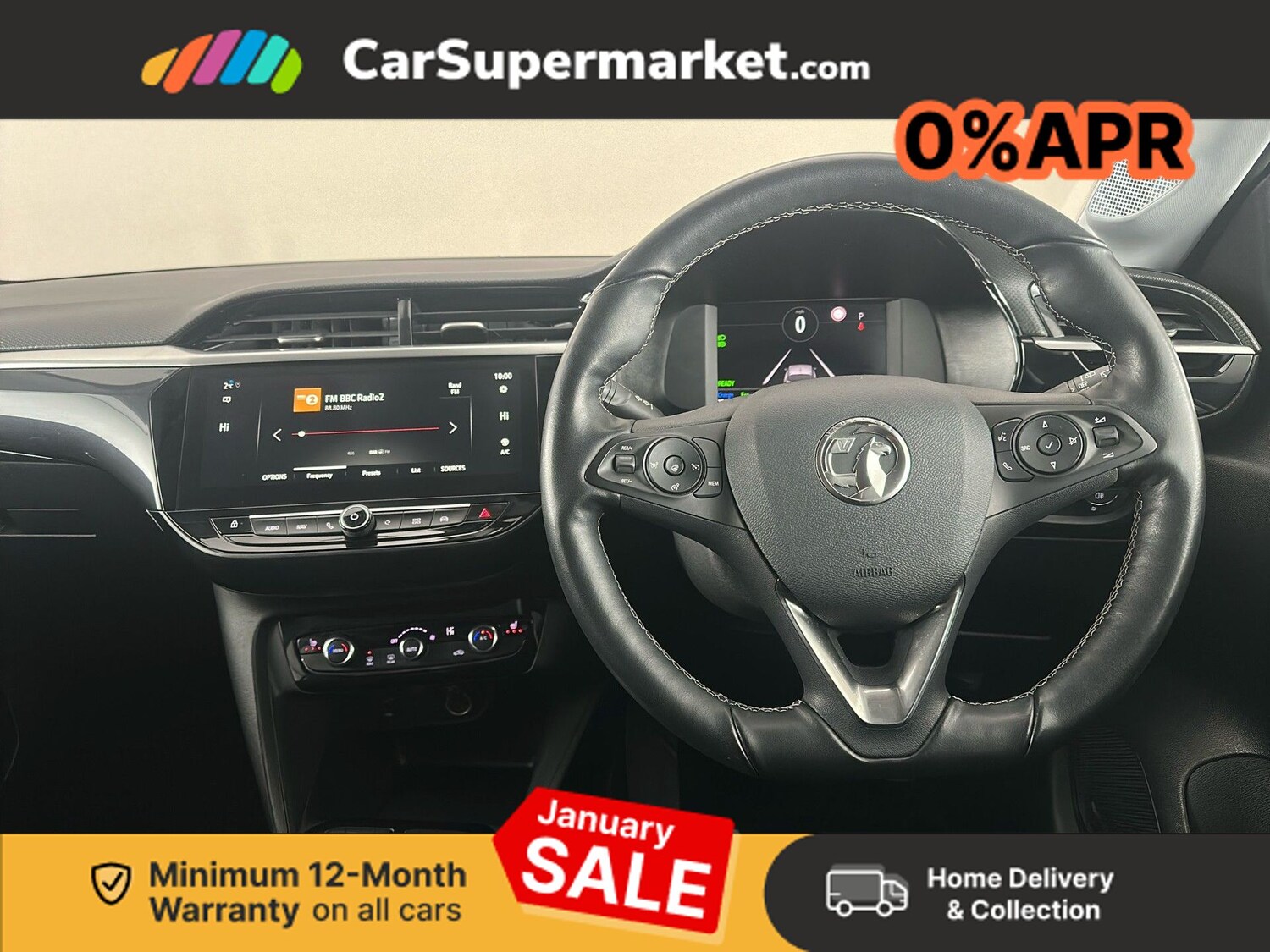 Used Vauxhall Corsa 2021 for sale - 77139127: Photo 15