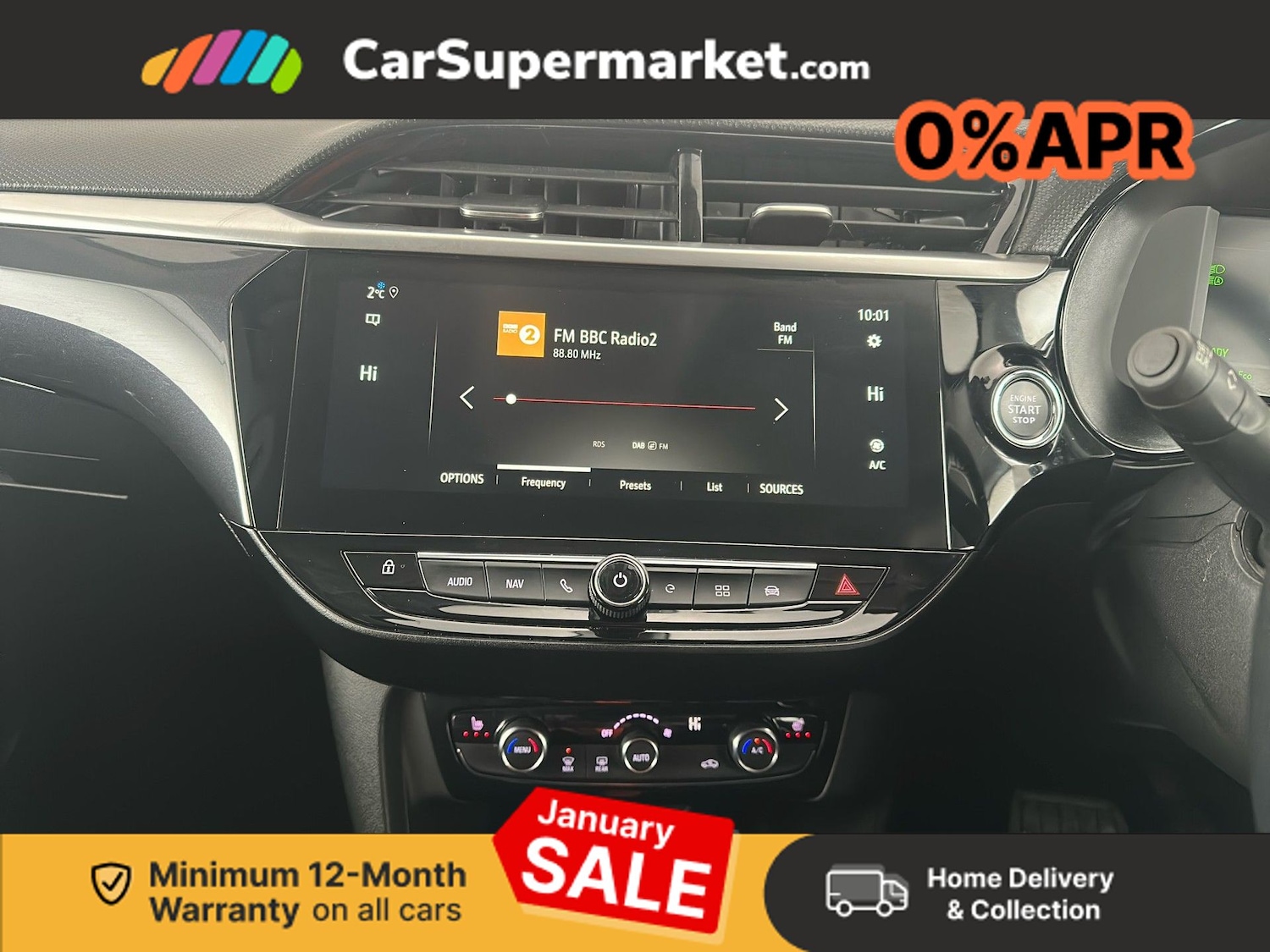 Used Vauxhall Corsa 2021 for sale - 77139127: Photo 17