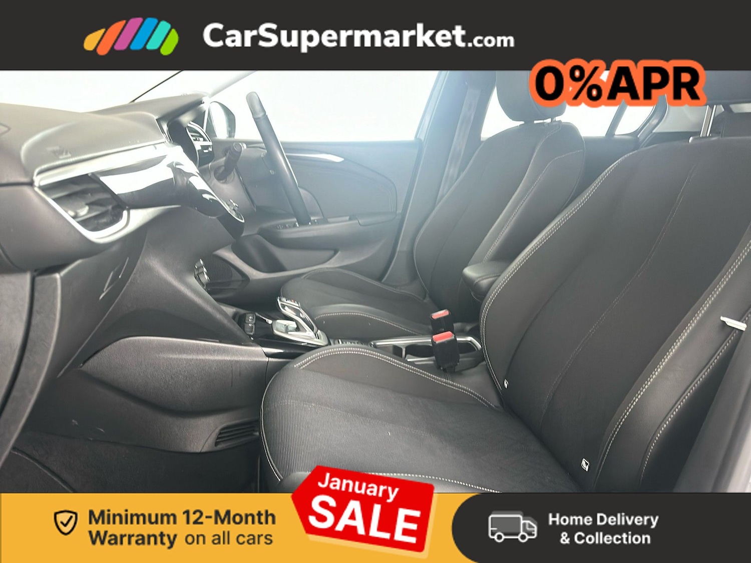 Used Vauxhall Corsa 2021 for sale - 77139127: Photo 18