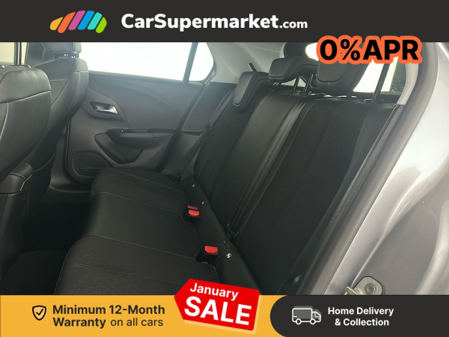 Used Vauxhall Corsa 2021 for sale - 77139127: Photo 19